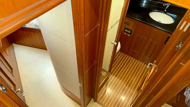 Slide: The Image of Ocean Alexander 50 Classicco 2007 - 5362954