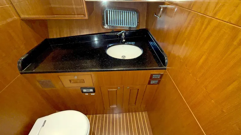 Slide: The Image of Ocean Alexander 50 Classicco 2007 - 5362957