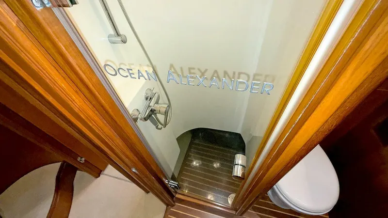 Slide: The Image of Ocean Alexander 50 Classicco 2007 - 5362959