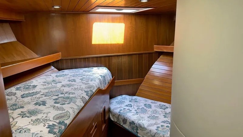 Slide: The Image of Ocean Alexander 50 Classicco 2007 - 5362960