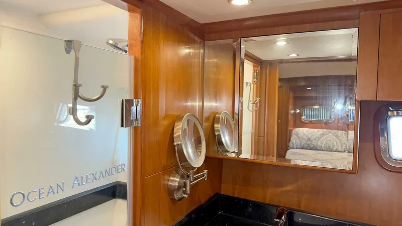 Slide: The Image of Ocean Alexander 50 Classicco 2007 - 5362972