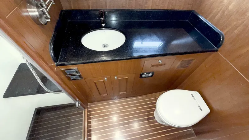 Slide: The Image of Ocean Alexander 50 Classicco 2007 - 5362973