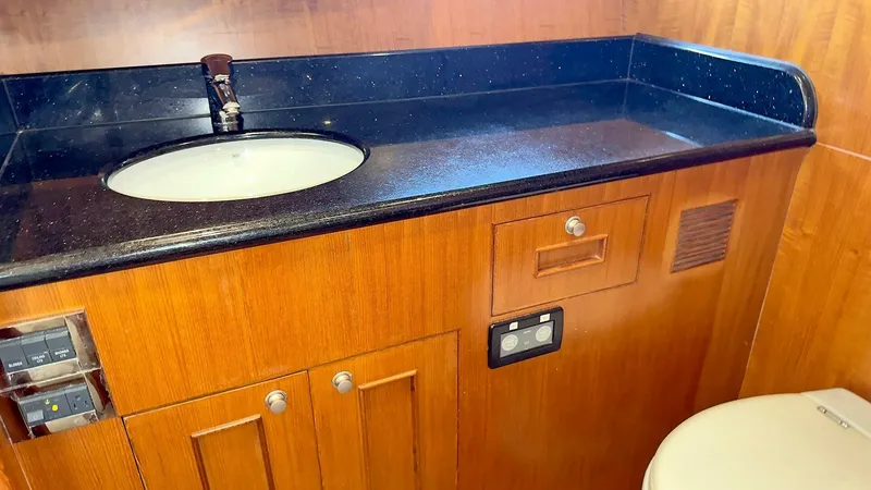 Slide: The Image of Ocean Alexander 50 Classicco 2007 - 5362974