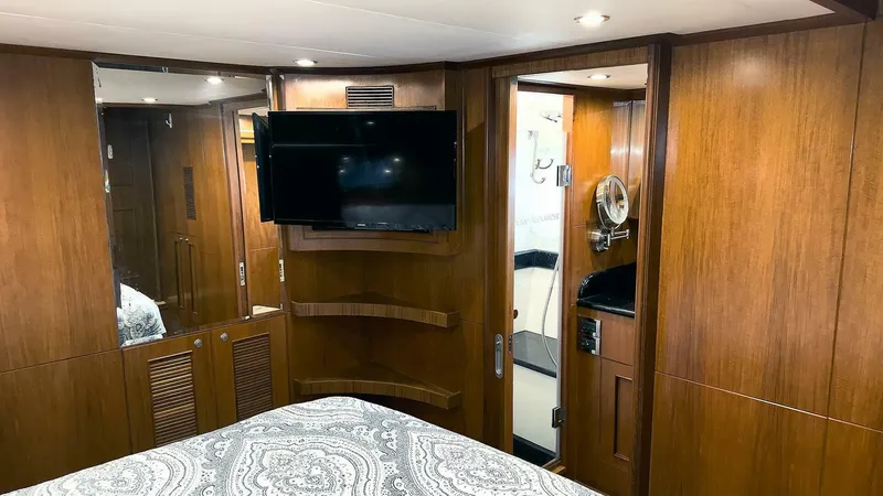 Slide: The Image of Ocean Alexander 50 Classicco 2007 - 5362976