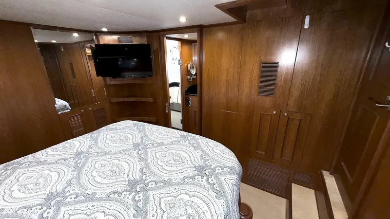 Slide: The Image of Ocean Alexander 50 Classicco 2007 - 5362977