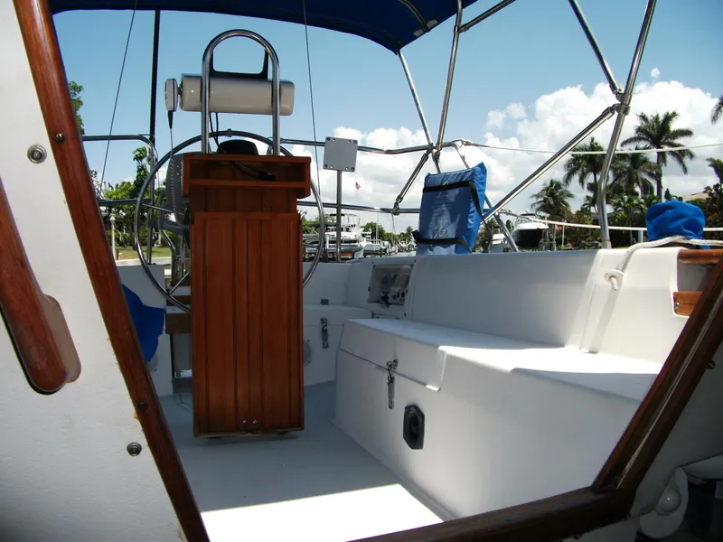 Slide: The Image of Catalina MKII 1992 - 5357592