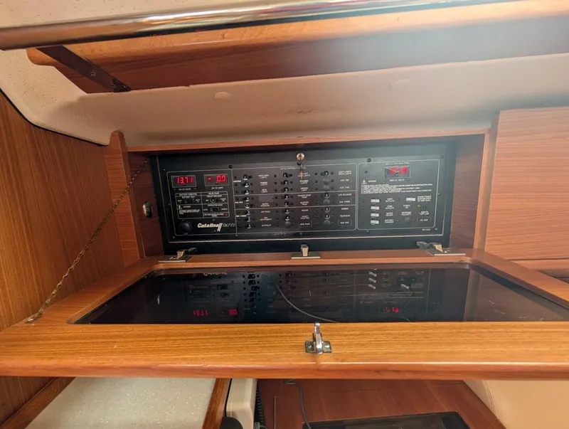 Slide: The Image of Catalina 355 2013 - 5357260