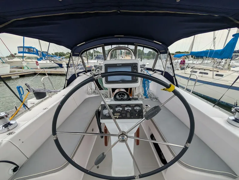 Slide: The Image of Catalina 355 2013 - 5357271