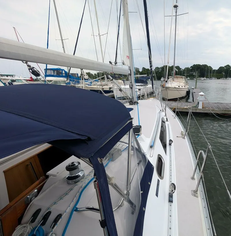 Slide: The Image of Catalina 355 2013 - 5357609