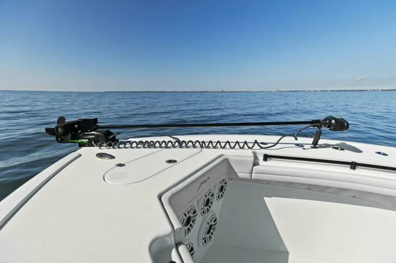 Slide: The Image of 2021 Yellowfin 39 Center Console - 5356559