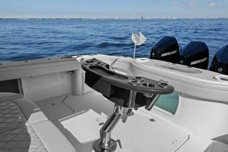 Slide: The Image of 2021 Yellowfin 39 Center Console - 5356570