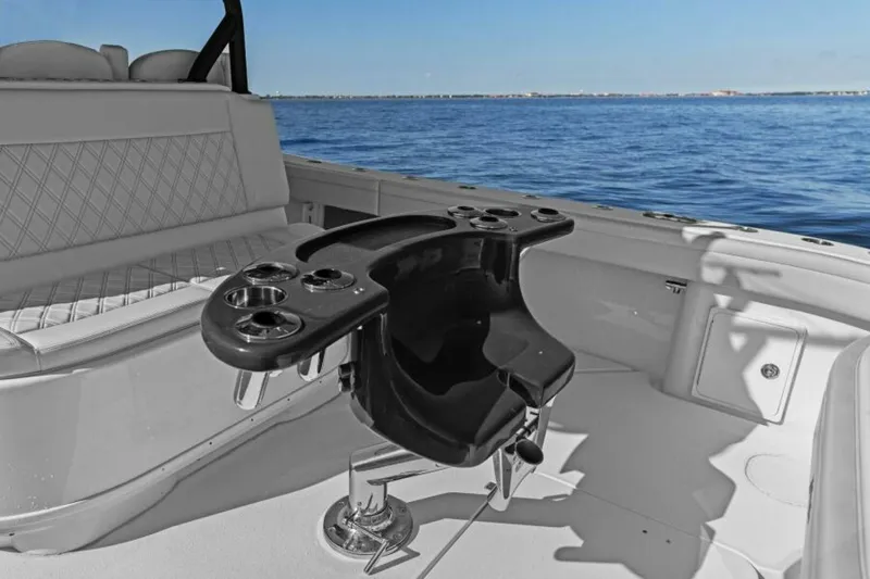 Slide: The Image of 2021 Yellowfin 39 Center Console - 5356571