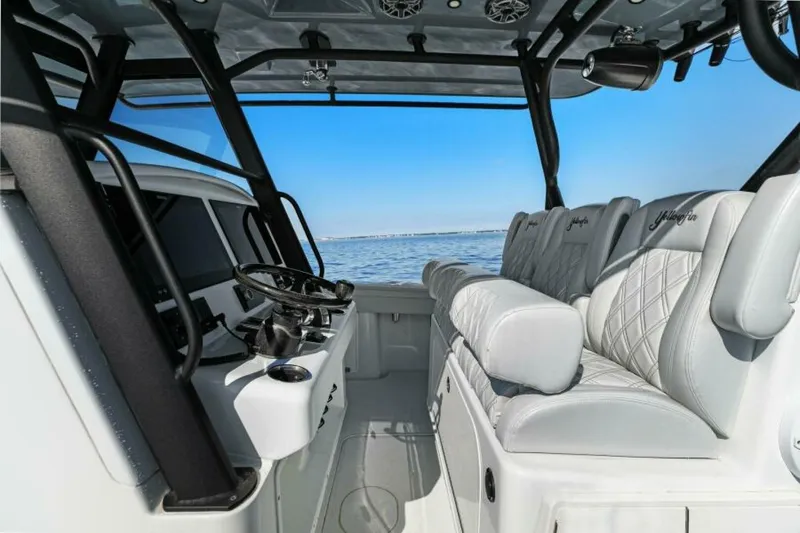 Slide: The Image of 2021 Yellowfin 39 Center Console - 5356576