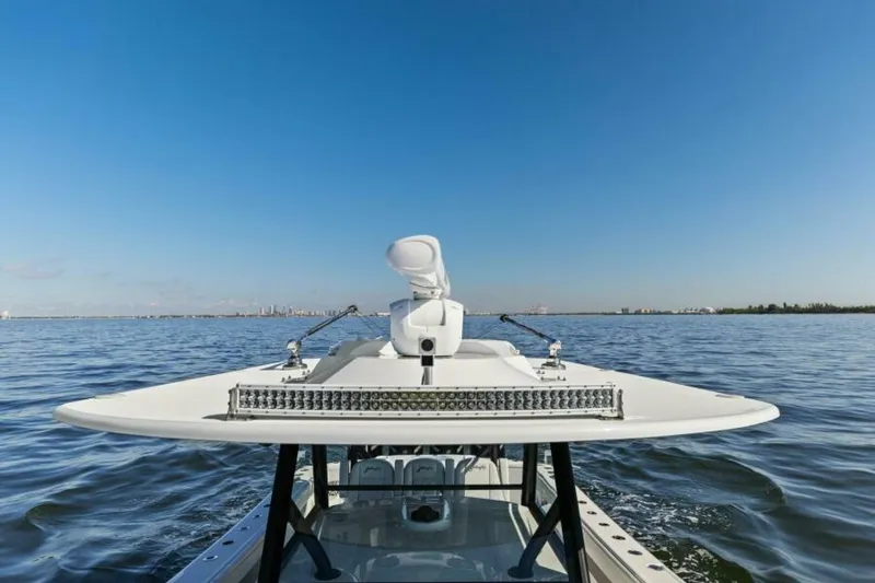 Slide: The Image of 2021 Yellowfin 39 Center Console - 5356579