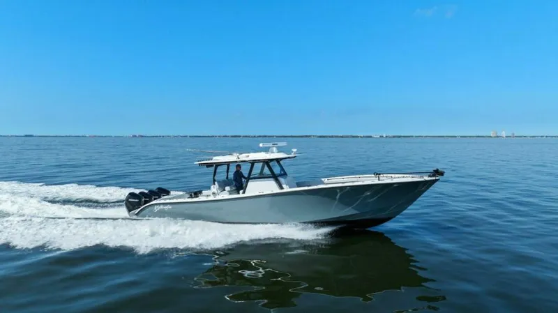 Slide: The Image of 2021 Yellowfin 39 Center Console - 5356583