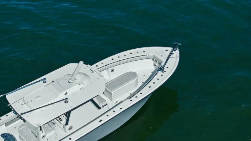 Slide: The Image of 2021 Yellowfin 39 Center Console - 5356589