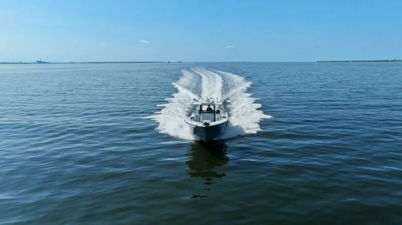 Slide: The Image of 2021 Yellowfin 39 Center Console - 5356599