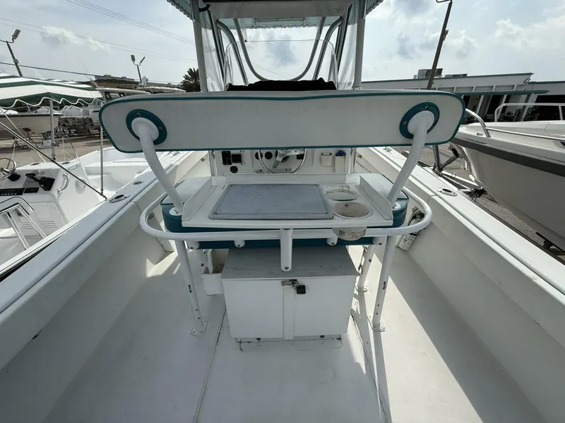 Slide: The Image of Ocean Master 27 - Cockpit 1997 Ocean Master 27' - 5357209
