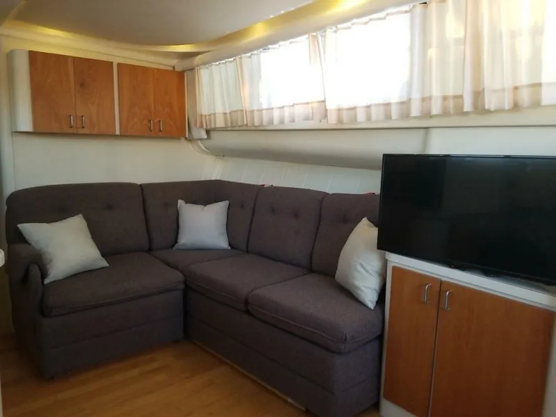 Slide: The Image of Mainship 40 Sedan Bridge 1993 - 5357308