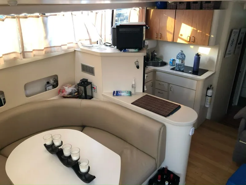 Slide: The Image of Mainship 40 Sedan Bridge 1993 - 5357309