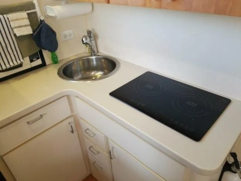 Slide: The Image of Mainship 40 Sedan Bridge 1993 - 5357311