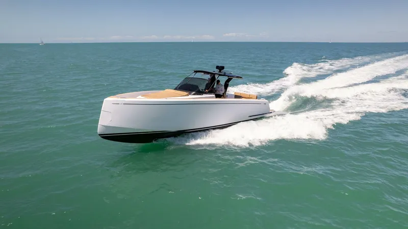 The Image of Pardo Yachts P38 2025 - 5357417