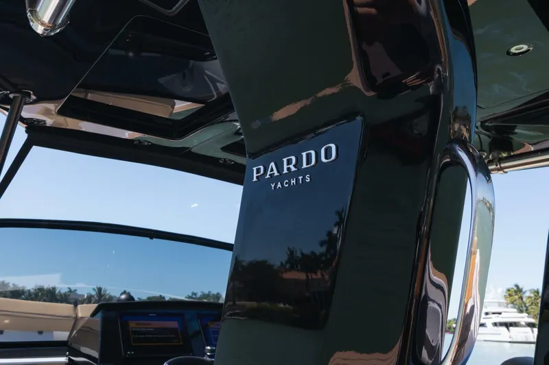 Slide: The Image of Pardo Yachts P38 2025 - 5357450