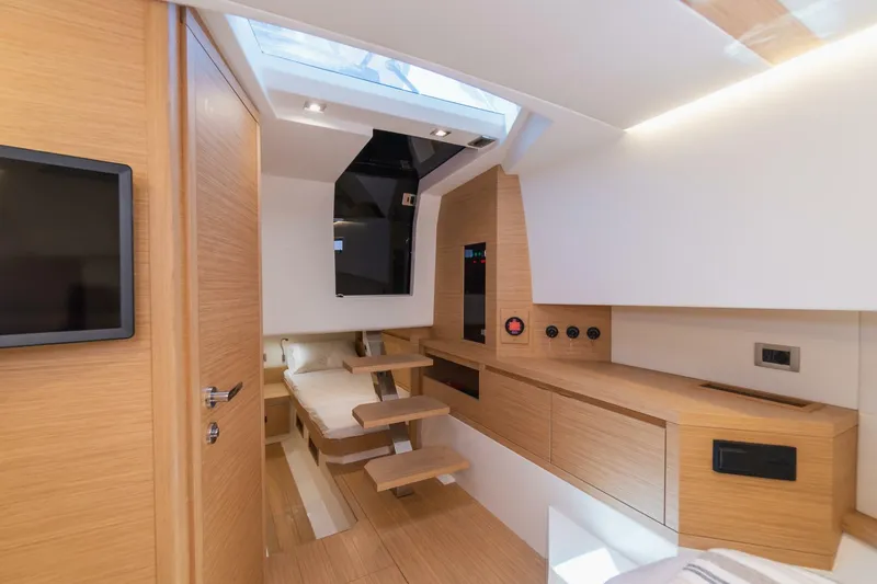 Slide: The Image of Pardo Yachts P38 2025 - 5357474