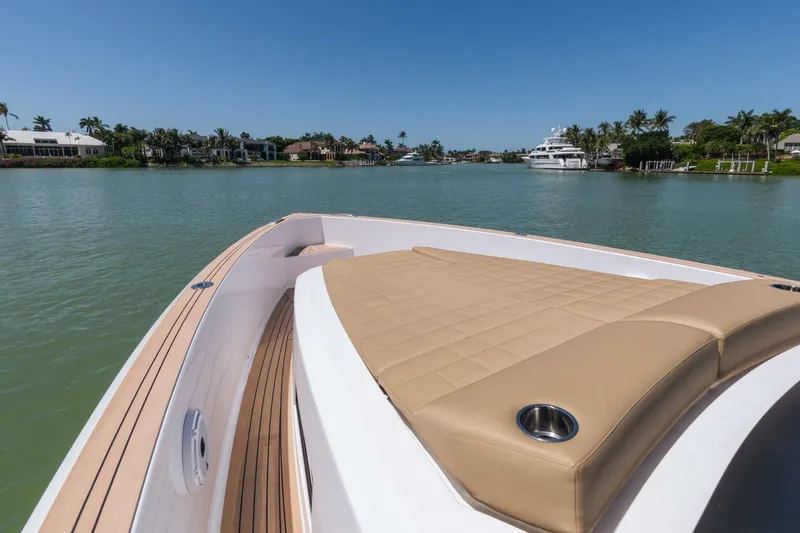 Slide: The Image of Pardo Yachts P38 2025 - 5357437