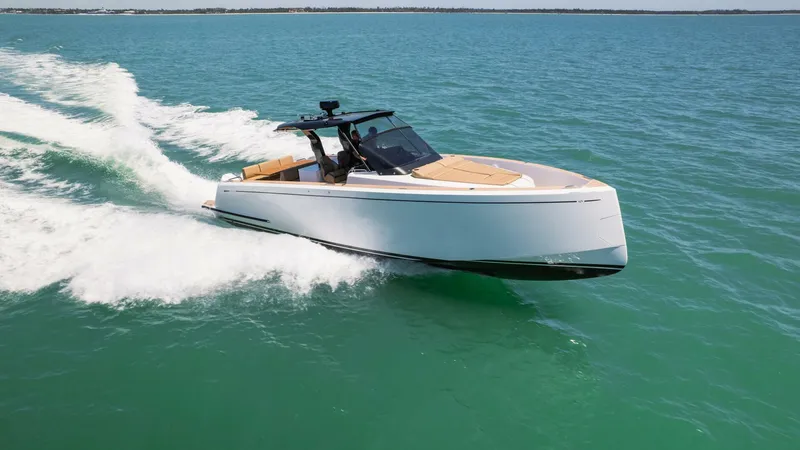 Slide: The Image of Pardo Yachts P38 2025 - 5357414