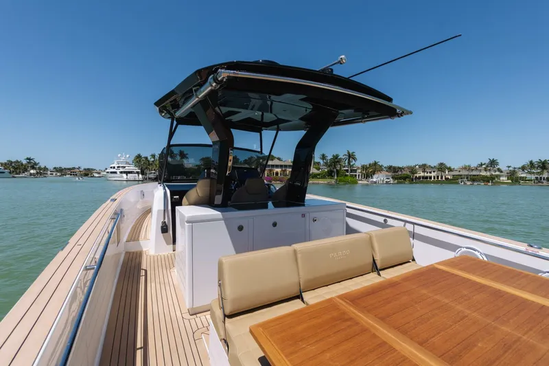 Slide: The Image of Pardo Yachts P38 2025 - 5357434