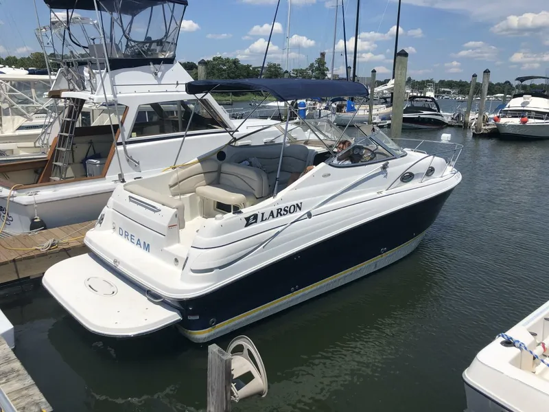 Slide: The Image of Larson 240 Cabrio 2005 - 5357636