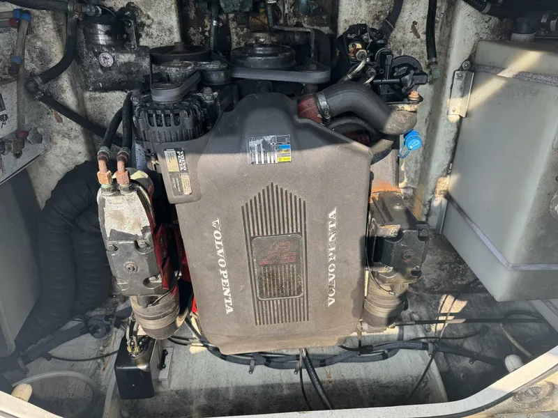 Slide: The Image of Larson 240 Cabrio 2005 - 5372689