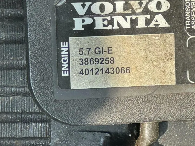 Slide: The Image of Larson 240 Cabrio 2005 - 5372690