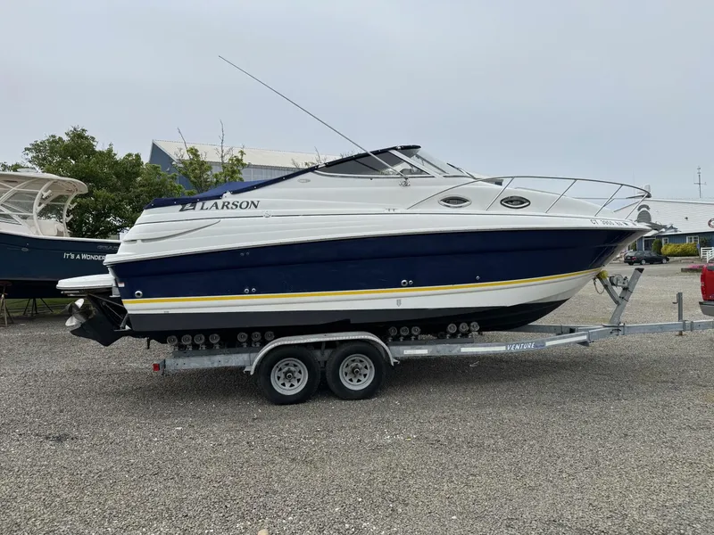 Slide: The Image of Larson 240 Cabrio 2005 - 5357638