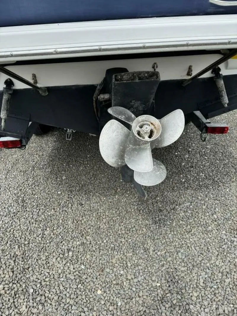 Slide: The Image of Larson 240 Cabrio 2005 - 5357640