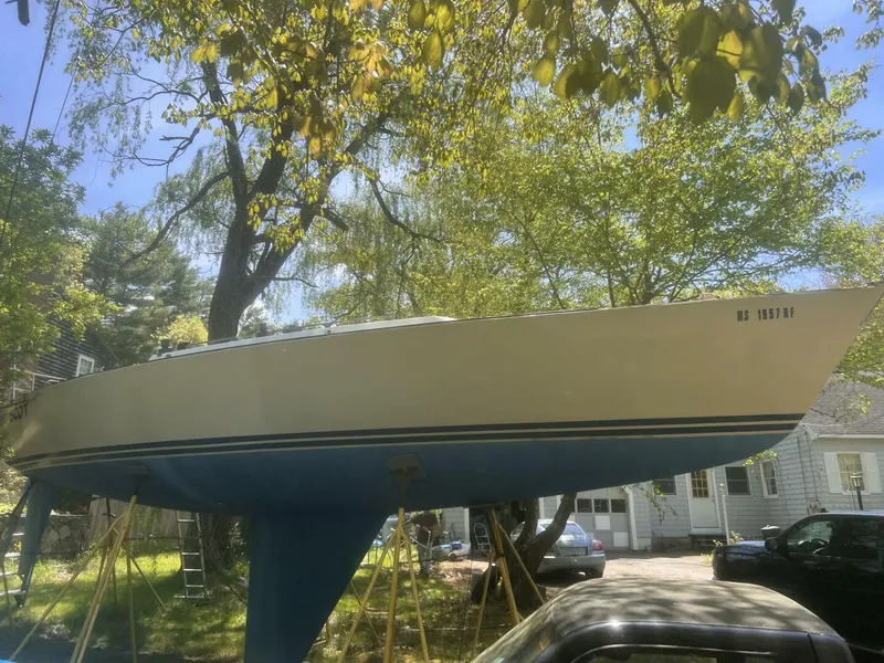 Slide: The Image of Starboard Side View  - 5357887