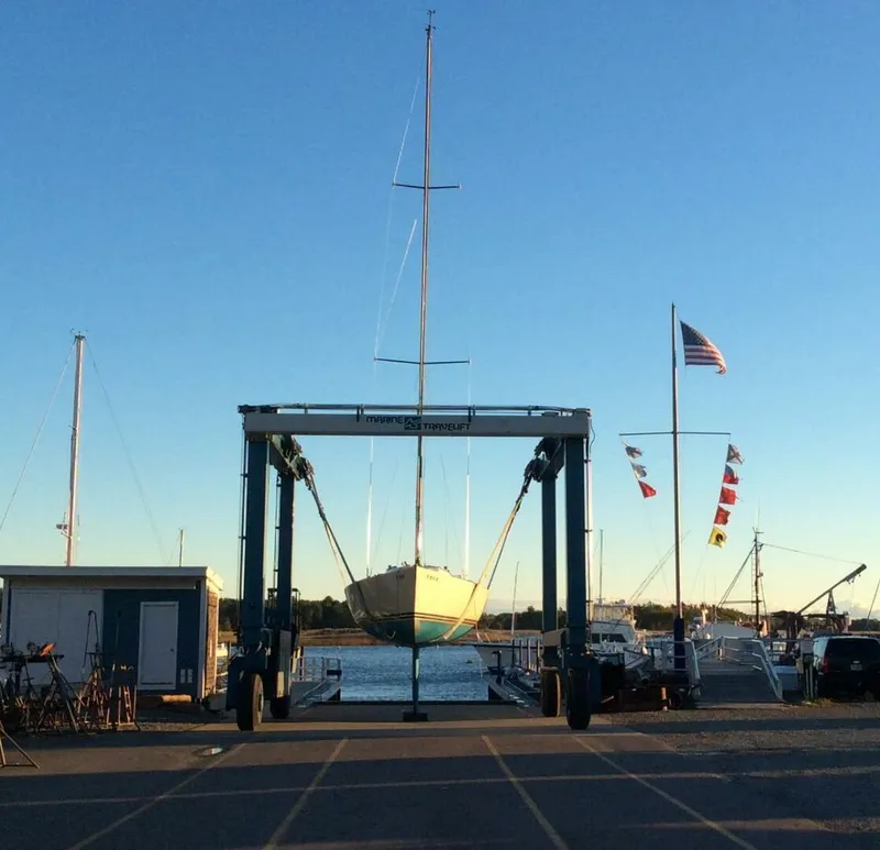 Slide: The Image of Great Scot J35 In Slings - 5357869