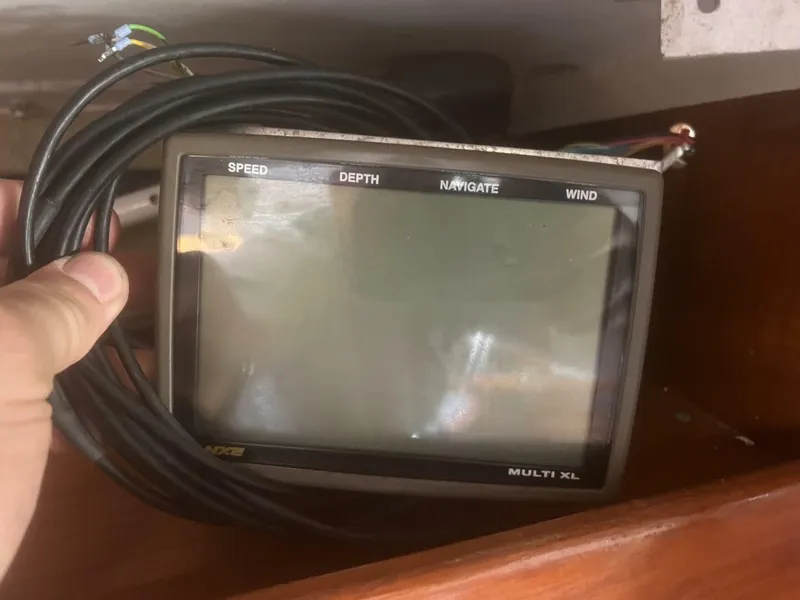 Slide: The Image of Wind Speed Instrument - 5357904