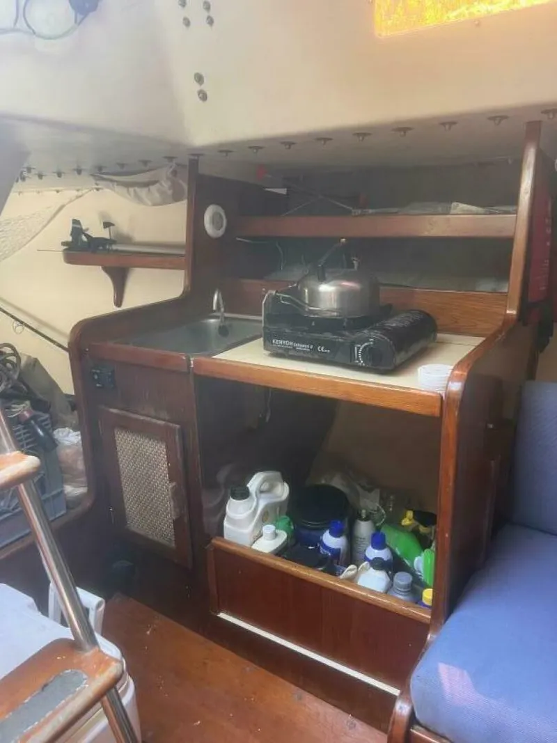 Slide: The Image of Galley - 5357865