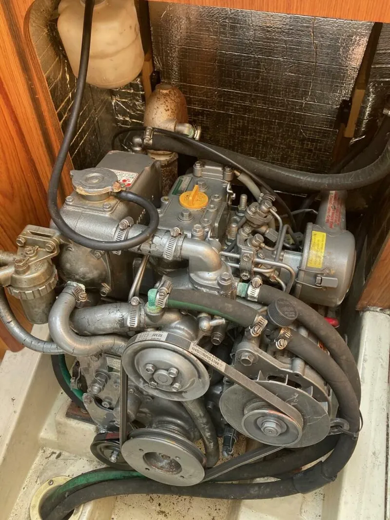 Slide: The Image of Hunter 320 2000 - 5360550