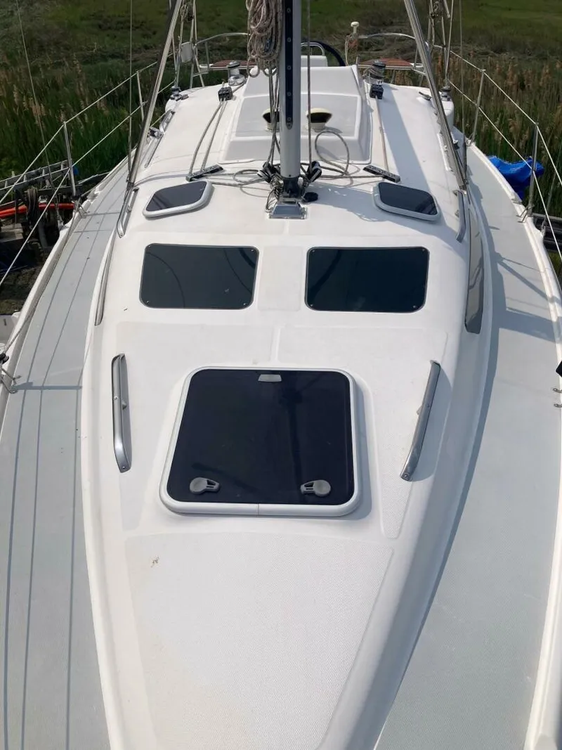 Slide: The Image of Hunter 320 2000 - 5360534