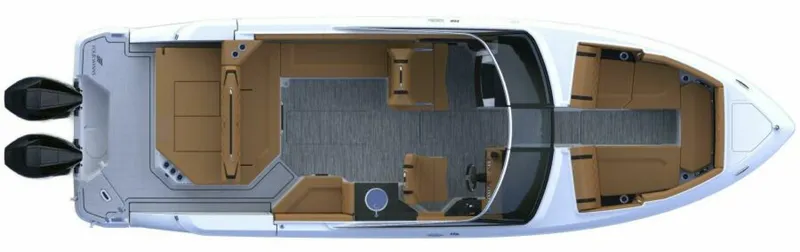 Slide: The Image of Four Winns H9C 2026 - 5358338