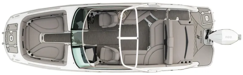 Slide: The Image of Four Winns HD8 2026 - 5358406