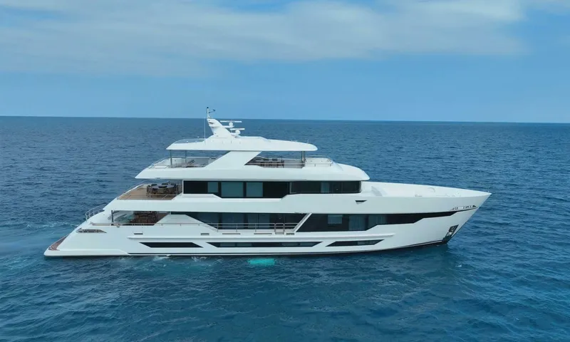The Image of Hargrave E Series Superyachts Division 2026 - 5605177