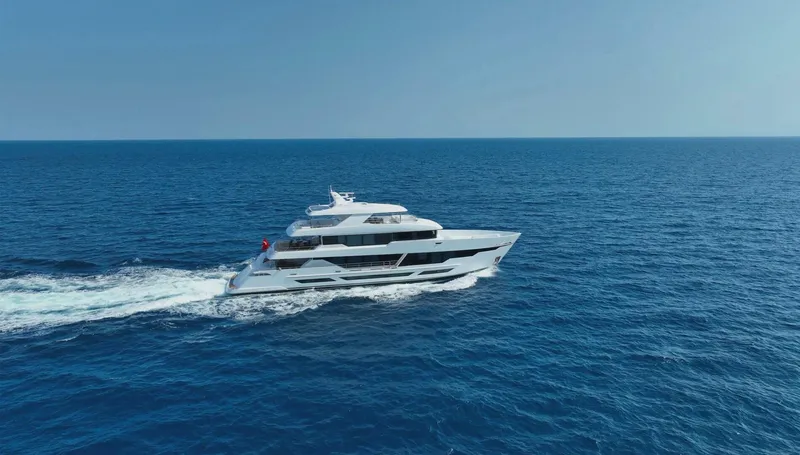 Slide: The Image of Hargrave E Series Superyachts Division 2026 - 5605175