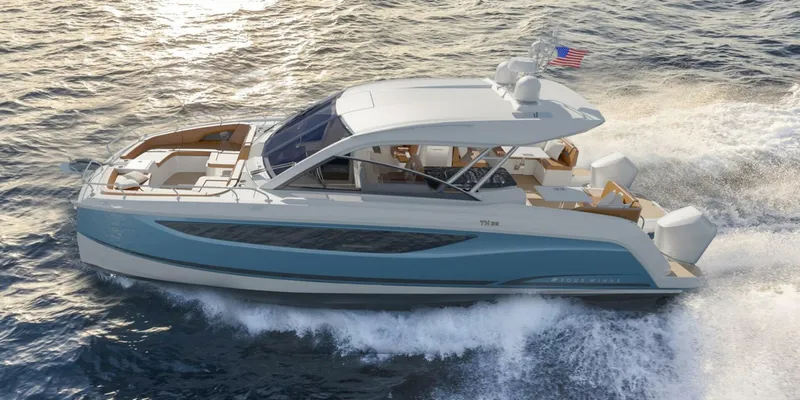 Slide: The Image of Four Winns TH38 2026 - 5660999