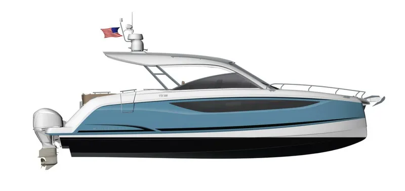 Slide: The Image of Four Winns TH38 2026 - 5661005