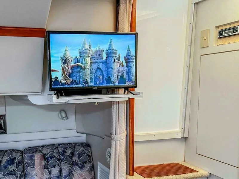 Slide: The Image of Cruisers 3575 Esprit 1998 - 5359669