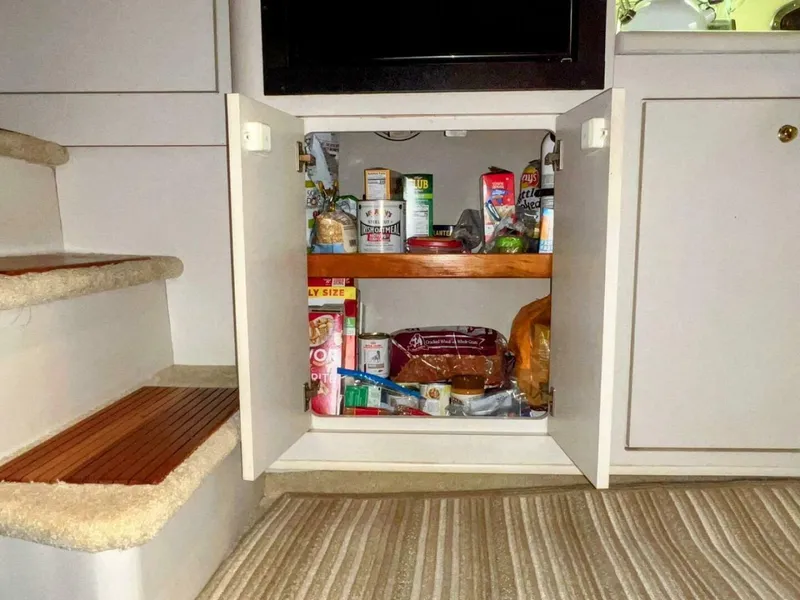 Slide: The Image of Cruisers 3575 Esprit 1998 - 5359672